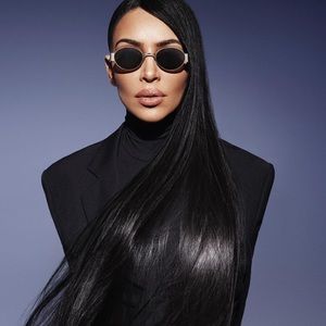 Indra sunglasses by Carolina Lemke and KKW